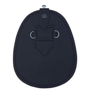 Kilt écossais semi-formel pour hommes, en laine faite main, avec fermeture à ardillon, pour uniforme de fanfare, avec sac en fourrure et cuir par GNG IMPEX - Product Image 5