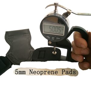 Sangle de soutien réglable en néoprène pour exercices des doigts, avec motif camouflage et boucle métallique, pour la gym et le fitness - Product Image 3