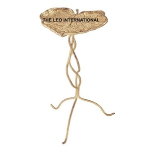 Nordic Light Luxury Hands Shape <b>Round</b> <b>Side</b> <b>Table</b> Glass Top Hand Design Bedside <b>Table</b> Living Room Small <b>Table</b> for Hotel - Product Image 3