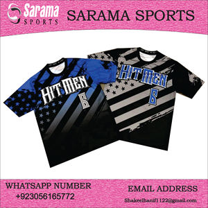 Joinbynouvel — uniformes de Baseball personnalisés, avec boutons complets, impression par Sublimation, pour jeux du collège, vente en gros, nouvelle machine - Product Image 5