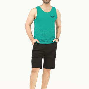 <b>Cheap</b> Price Men Tank Top Breathable Tank Top <b>Light</b> Weight Top Selling 2026 Tank Top For Adults - Product Image 3