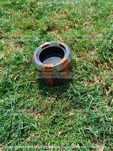 เตาเผาบาคูร์ไม้เรซิ่นอีพ็อกซี่ดีไซน์หรูหราใหม่ ที่วางธูปแบบไม่ซ้ำใครสำหรับบ้านสมัยใหม่ ของขวัญวันอีดและรอมฎอน และสำหรับผู้ซื้อขายส่ง - Product Image 3