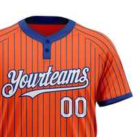 Nouveau Maillot de Baseball Personnalisé 2026 pour Hommes – Tenue Sportive & Uniforme d'Équipe, Vêtements de Softball, T-shirt de Baseball, Maillots de Baseball par Sublimation