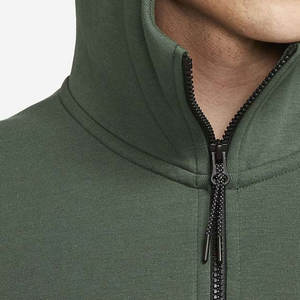 Chándal Deportivo de Dos Piezas para Mujer, con Capucha, Corte Ajustado, 100% Algodón, con Logotipo Personalizado, de Secado Rápido, para Correr, con Forro Polar Estampado - Product Image 4