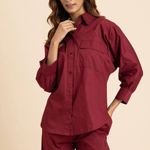 ชุดเซ็ตพรีเมียมสำหรับผู้หญิง ชุดเซ็ตแสนสบายสำหรับผู้หญิง เหมาะสำหรับใส่ในชีวิตประจำวัน ดีไซน์ทันสมัยและสวมใส่สบาย - Product Image 4