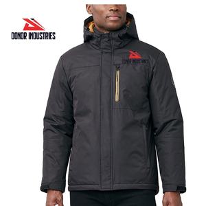 Chaqueta de hombre de alta calidad personalizada para hombre impermeable Casual chaquetas lisas cortavientos moda masculina chaqueta de concha suave para hombres - Product Image 1