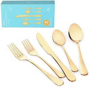 Collection de vaisselle et de couverts de style urbain, alignée avec les tendances culinaires dynamiques des villes. - Product Image 5