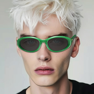 Gafas de Sol Cat Eye Nuevas, Deportivas y a la Moda, Protección UV400 2025 para Hombre y Mujer - Product Image 1