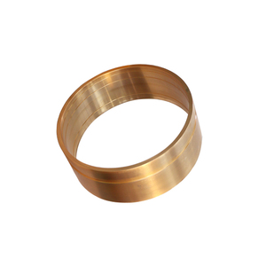 Buje de bronce de eje marino, fundición grande, dureza de impacto, aguja tipo P4, diámetro interior de precisión 100-2000mm, marca Kapashan - Product Image 2