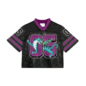 Ventes chaudes, maillots de football américain pour hommes, séchage rapide, logo personnalisé, meilleur design, sublimation - Product Image 3