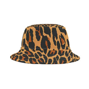 Customized Logo Printing Cotton Bucket Hats Best Design Outdoor Usage Bucket Hats New Quality Unique Style Bucket Hats - Product Image 1