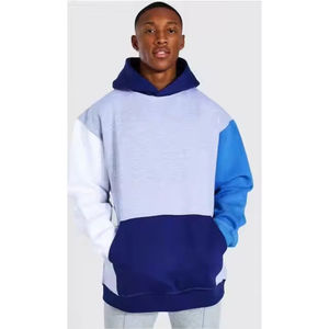 เสื้อฮู้ดผู้ชายใส่สบายสำหรับฤดูหนาว เนื้อผ้านุ่ม สไตล์ลำลอง แฟชั่นสตรีท - Product Image 1