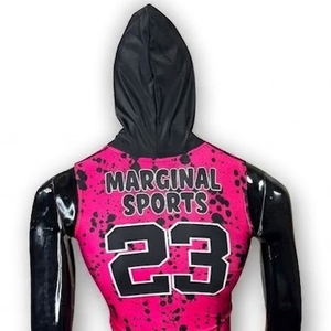 Uniforme de Fútbol Americano con la Bandera Estadounidense, Conjunto Deportivo de Alta Calidad, Nuevo, Transpirable, Uniforme de Fútbol 7v7 - Product Image 5