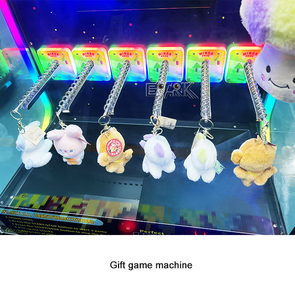 Brick Stacker Arcade Game Machine Luxury Coin Operated Electronic <b>Block</b> Stacking Simulator Major Minor Prize Outlet Game - Product Image 4