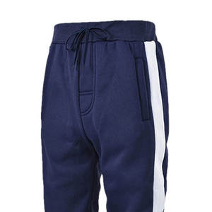 Ensemble de survêtements pour hommes, personnalisé avec logo imprimé, style streetwear, doublure en polaire, hiver, 2 pièces, pull-over, 100% coton, respirant, séchage rapide - Product Image 5