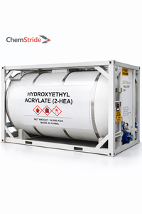 Hydroxyethyl Acrylate (2-HEA) Carboxylic Acid 96% Industrial Grade CAS 818-61-1 for Coatings Adhesives & <b>Resin</b> Production - Product Image 3