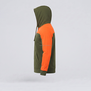 Sudadera con Capucha Blindada para Motociclistas, Equipo de Protección para Motociclistas, Sudadera con Capucha para Hombre con Almohadillas de Protección Extraíbles para Carreras en Carretera y Turismo - Product Image 2