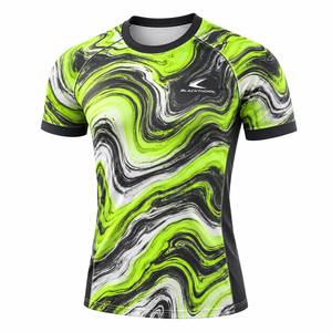 Uniforme de Fútbol de Poliéster Transpirable, de Secado Rápido, Cómodo y Ligero, Conjuntos de Camisetas de Fútbol Personalizadas para Adultos, Venta al por Mayor, Tallas Grandes Disponibles - Product Image 4