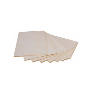 Contrachapado natural de grado comercial con espesor uniforme y superficie lisa para uso profesional - Product Image 5