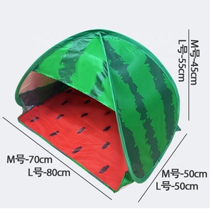 Tente de plage pare-soleil pour appui-tête, mini protection UV pour le visage - Product Image 4