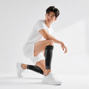 Manchon de compression pour mollets Smarthada pour la course à pied et le fitness - Product Image 5