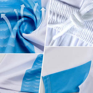 Maillot de football américain léger personnalisé à manches courtes, séchage rapide, uniforme sportif pour les tournois - Product Image 3