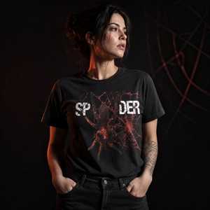 Camiseta Gráfica Oversize Unisex - Estilo Urbano, Impresión Directa de Fábrica, Camiseta de Algodón de Manga Corta, Top de Moda para Uso Diario - Product Image 6