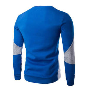 Custom Everyday Essentials Sweat Shirt Premium Cotton Blend OEM Apparel Manufacturer Private Label Wholesale Wear - Product Image 2