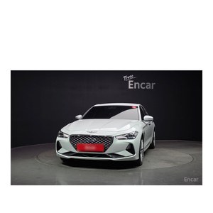 2018 Genesis G70 2.0T AWD with Automatic Gearbox Leather Seats Rear Camera 60,354 km Left Steering - Product Image 3