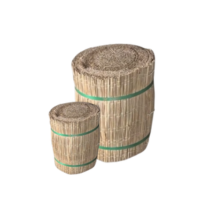 Rollo de manta de junco superventas para barrera de protección de árboles y cubiertas ecológicas para troncos de árboles, manta de jardín orgánica de alta calidad - Product Image 1