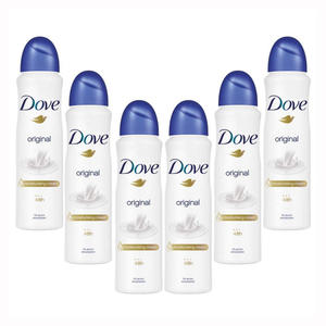 Desodorante Corporal en Aerosol Dove, Fragancia Fresca de Larga Duración, Suministro al por Mayor para Exportación a Compradores Internacionales - Product Image 2