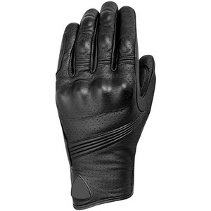 Guantes de Carreras de Cuero para Dedos Completos, Antideslizantes, con Cierre de Gancho y Bucle, Unisex, para Conducir al Aire Libre - Product Image 4