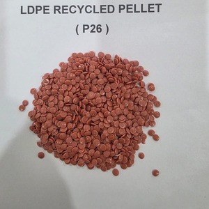เม็ดพลาสติก LDPE หรือ LLDPE รีไซเคิลจากหลังการบริโภค ผลิตภัณฑ์จากอินโดนีเซีย - Product Image 5