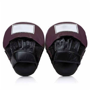 แผ่นซ้อมมวยคุณภาพสูงแบบกำหนดเอง ดีไซน์การพิมพ์ที่เป็นเอกลักษณ์ ทนทาน ระบายอากาศได้ดี ราคาสมเหตุสมผล รับทำโลโก้ส่วนตัว ผลิตจากโรงงาน - Product Image 1