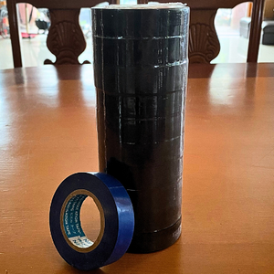 เทปพันสายไฟฟ้า PVC โพลีโพรพิลีน ทนความร้อน มาตรฐาน ROHS/ASTM/ISO - Product Image 5