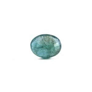 Natural Zambian Emerald 4.4 Carat Loose Gemstone Pear Cut for Fine Jewelry - Product Image 2