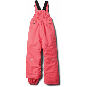 Salopette de ski imperméable vert citron pour garçons, pantalon de neige isolé, bretelles réglables, fermeture élastique, vêtements d'hiver pour enfants - Product Image 4