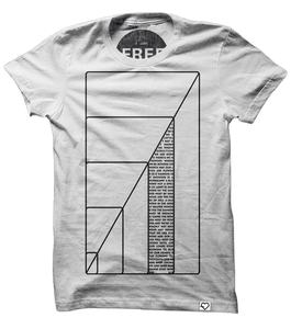 Camiseta de Algodón 100% al por Mayor, Cuello Redondo, Alta Calidad, para Hombre, Estampado Multicolor, Corte Regular, Ecológica, Tejida, Prelavada, 180g - Product Image 5