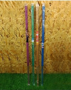 Bâtons d'encens en bambou couleur charbon de bois de 9 pouces, Agarbatti indien, parfums assortis, écologiques, origine Tamil Nadu, les meilleurs - Product Image 2