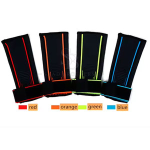 Comfort <b>Shield</b> Ankle Pads Designed For Joint Support And Injury Prevention Soft Comfortable Fit Ideal For Sports - Product Image 4
