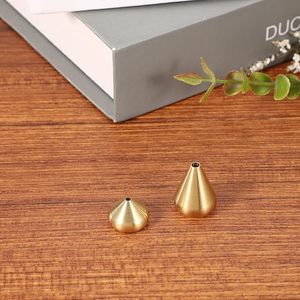 Leaf Shaped <b>Incense</b> <b>Holder</b> Metal Censer Burners Retro Desktop Decor <b>Incense</b> Stick <b>Holders</b> for Living Room Office Meditation - Product Image 4