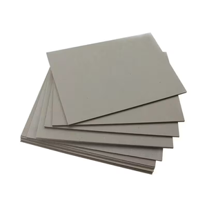Professionnels de la vente de carton FBB vierge double face/simple face de qualité supérieure avec option de logo personnalisé - Product Image 1