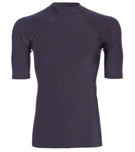 Custom Sublimation Sports T-Shirt Men Polyester/Cotton Short Sleeve Quick Dry Breathable Gym Running Fitness Wear - Product Image 2