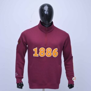 Sudadera de Forro Polar para Hombre de Primera Calidad, 100% Algodón, Cálida, Cómoda, Transpirable, Ecológica, con Estampado Personalizado, Estilo Urbano - Product Image 1