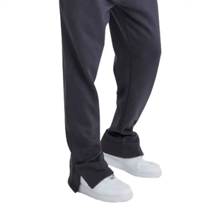 Hoodies en coton premium, coupe oversize, unisexe, haute qualité, molleton épais, personnalisable, uni, pour homme, prix raisonnable - Product Image 3