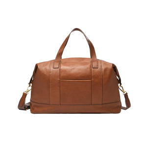 Sac de voyage unisexe ultra durable et tendance, imperméable, grande capacité, sac de week-end, sac de voyage pour une nuit, poche pour chaussures, élégant - Product Image 4