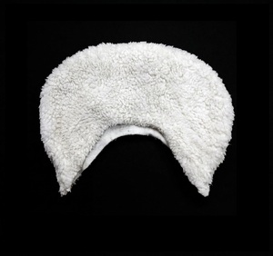 Silla de Doma Inglesa Española de Cuero con Acolchado de Piel de Oveja y Estructura de Fibra de Vidrio, Talla 16 Pulgadas para Montar a Caballo - Product Image 4