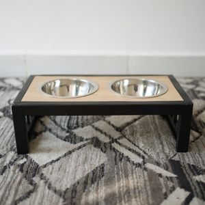 <b>Pet</b> <b>Products</b> 2026 Stainless Steel <b>Pet</b> Bowl Raised Dog Bowl for Large Dogs Dog Bowls Stand Dog Slow Feeder Bowl Custom Dog Bowl - Product Image 2