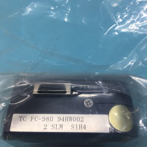 เครื่องควบคุมการไหลของสาร Aera FC-980, MFC, SiH4, 2 - อุปกรณ์และอะไหล่เซมิคอนดักเตอร์ระดับโลกที่เชื่อถือได้ - Product Image 4