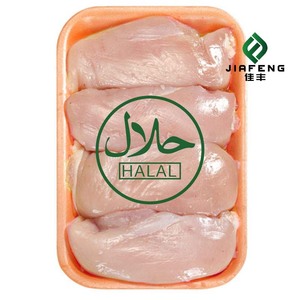 中国批发冷冻鸡胸肉去皮优质出口 - Product Image 4